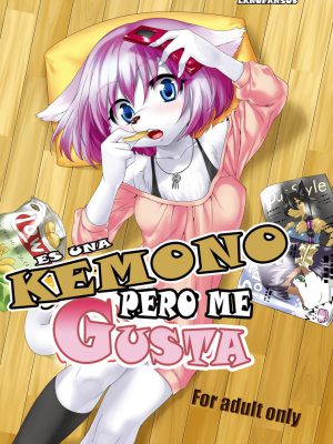 “Es una kemono, pero me encanta”
