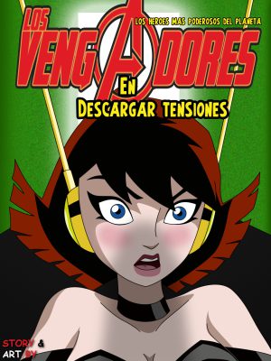“Los Vengadores: Alivio de Estrés Descargado”