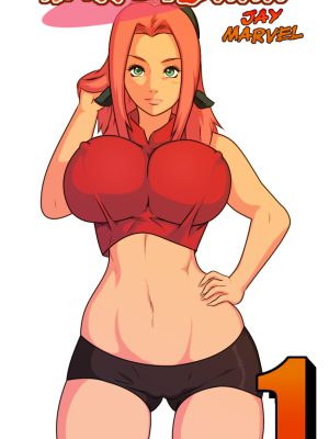 “Naruto XXX: Pasión y Aventura Sin Límites”