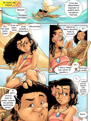 “Moan-a – Perdida 1 (Traducción Exclusiva y Seductora)”
