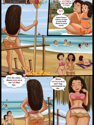 “Moan-a – Regreso #1 (Traducción Exclusiva y Seductora)”