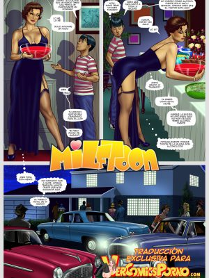 Milftoon – Disfruta la Fiesta (Traducción Exclusiva y Seductora)