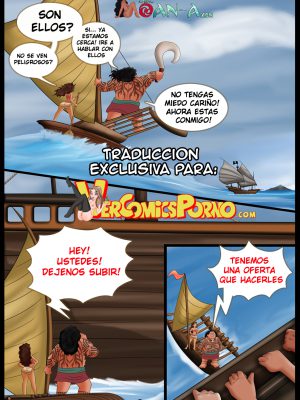 “Moan-a-Return #2: ¡La Traducción Exclusiva que te Dejará Sin Aliento!”