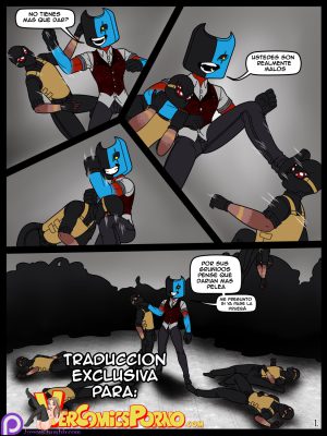 “Ruckus – Parte 1: Traducción Exclusiva y Emocionante”