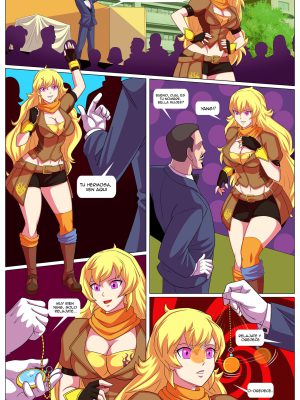 “Universo RWBY H: Traducción Exclusiva Imperdible”