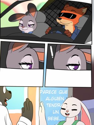 “El Fantasma de Judy (Traducción Exclusiva)”