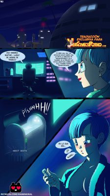 “Androide 18 y Bulma (Dragon Ball Z): ¡Traducción Exclusiva Imperdible!”