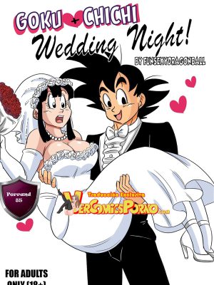 “Boda Épica de Goku y Chichi (Traducción Exclusiva)”