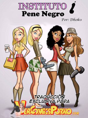 “Instituto del Gallo Negro 1 (Traducción Exclusiva y Seductora)”