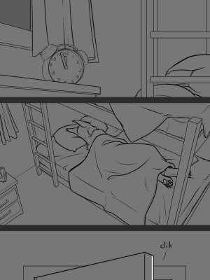 “[blackkitten] Mañanas de Sábado (Cómic Porno Furry) – ¡Despierta tu lado salvaje los fines de semana!”
