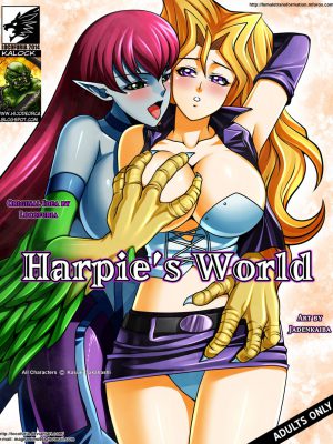 “El Mundo de Harpie: Un Lugar Fascinante y Seductor”