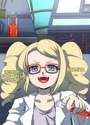 ¡[Mega W] CHC ~La Academia Teñida de Color~ Primera Parte!