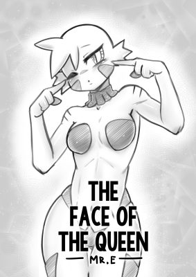 “[Mr.E] El Rostro de la Reina (Cómic Furry)”