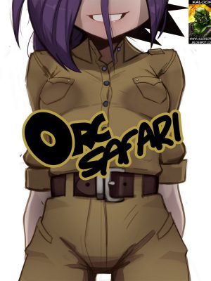 “Aventura Épica con Orcos: Safari Inolvidable”