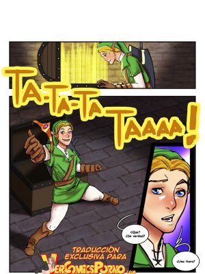 “La Leyenda de Zelda: Traducción Exclusiva y Emocionante”