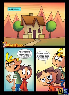 “Jimmy Two Shoes: Traducción Exclusiva y Emocionante”