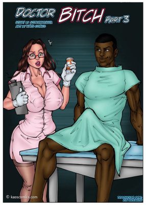 “[Kaos] Doctora Perra #3: La Revancha Explosiva”