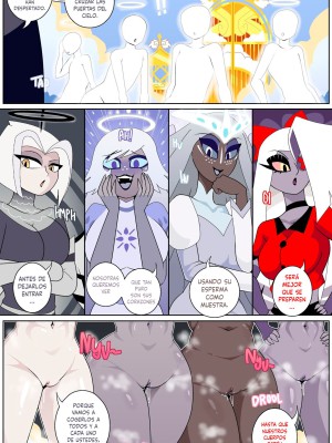 “[Carliabot] Purificación Humana Angelical (Hazbin Hotel)”