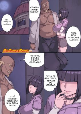 ¡[Metal Owl] Hinata (Traducción Exclusiva y Emocionante)!