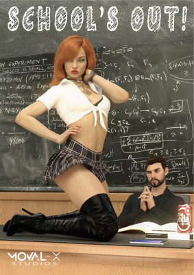 ¡[Moval-X] Fin de Curso Explosivo!
