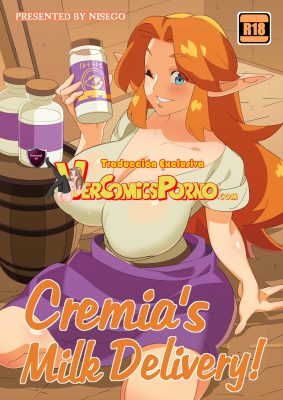 Servicio de Leche Cremia – Nisego (Traducción Exclusiva)