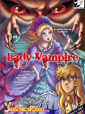 “Dama Vampira (Traducción Exclusiva en Proceso)”