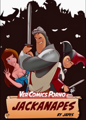 ¡[Japes] Jackanapes #1 (Traducción Exclusiva y Emocionante!)