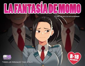 “[suioresnuart] – El Encanto Mágico de Momo”