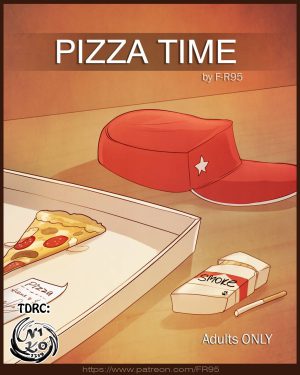 ¡Hora de Pizza [F-R95]: ¡Un festín irresistible!