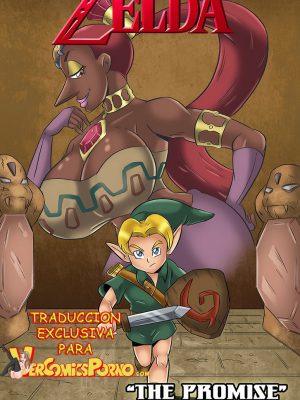 “Zelda: Las promesas cautivadoras”