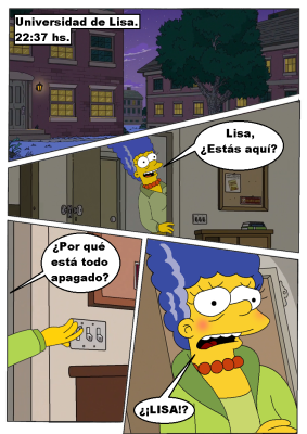 “Lisa: Aventuras Universitarias”