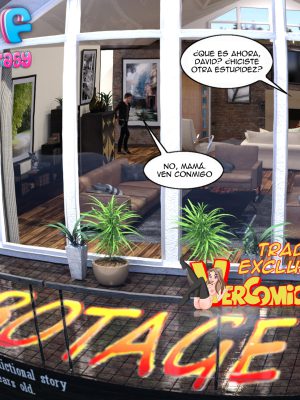 “Sabotage 3: Traducción Exclusiva en Marcha – ¡Prepárate para la Emoción!”