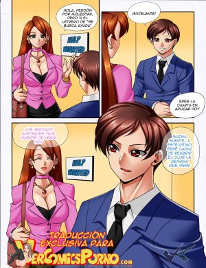 “Daveyboysmith Manga: ¡Traducción Exclusiva Imperdible!”