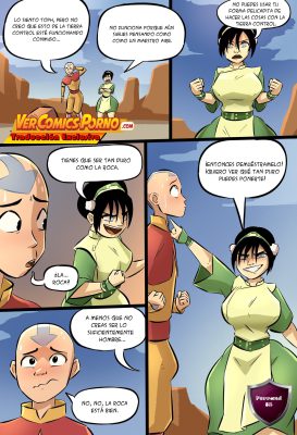 ¡[emmabrave3] ¡Thic Toph, pura adrenalina!