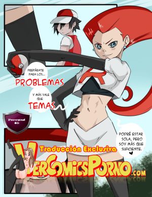 “[Inuyuru] Jessie en Dobles Problemas: Una Aventura Ardiente”