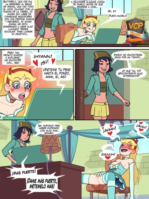 [Incognitymous] – Star vs Tierra: La Batalla XXX de Star vs las Fuerzas del Mal
