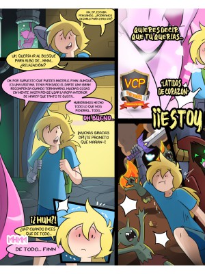 “[Polilla Ermitaño] La Recompensa de Finn (Hora de Aventura)”