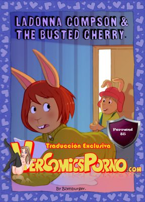 Ladonna Compson y The Busted Cherry – Bzehburger: ¡Una explosión de sabor y diversión!