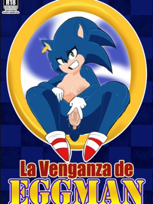¡[S-cocks4you] La Venganza Épica de EGGMAN!