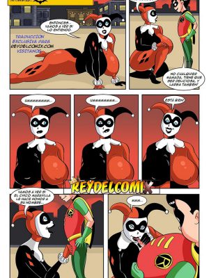 “Robin Glassfish: La Aventura Española”