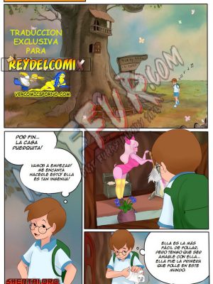 “Winnie el Caca 2: Milffur, la Aventura Continúa”