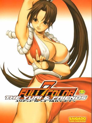 “Kof: Yuri y Amigos 7 – ¡La Aventura Épica Continúa!”