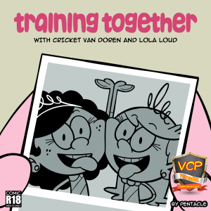 ¡Entrenamiento en Equipo con Kowa Pentacle (The Loud House)!

Qué te parece este título más emocionante y atractivo en español?