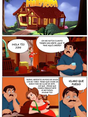 “Mamá ninfómana 2: Deseos desenfrenados”