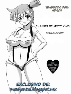 “Las Aventuras Mágicas de Misty y Mei”