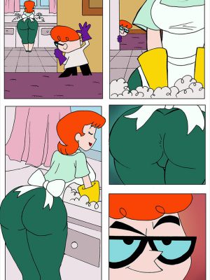 “La fascinante historia de la madre de Dexter”