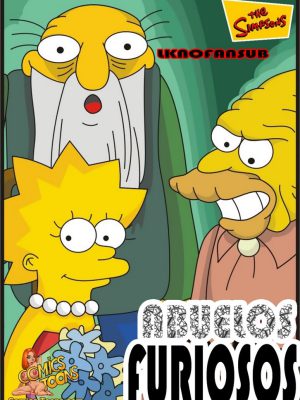 “Abuelos Enfurecidos: La Ira Desatada”