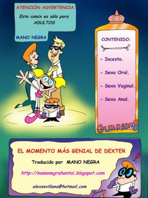 “El instante más épico de Dexter”