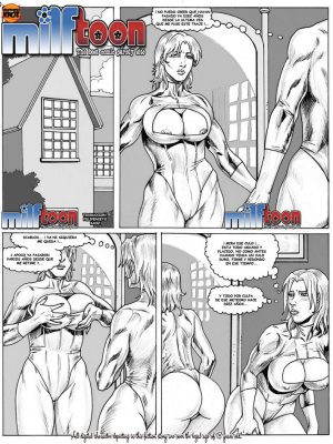 “Poder Familiar: La Seducción de Milftoon”