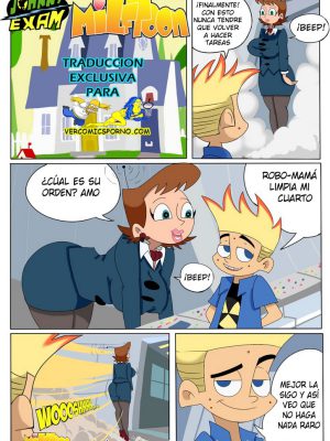 “Jhony Exam Milftoon: Edición Completa y Exclusiva”